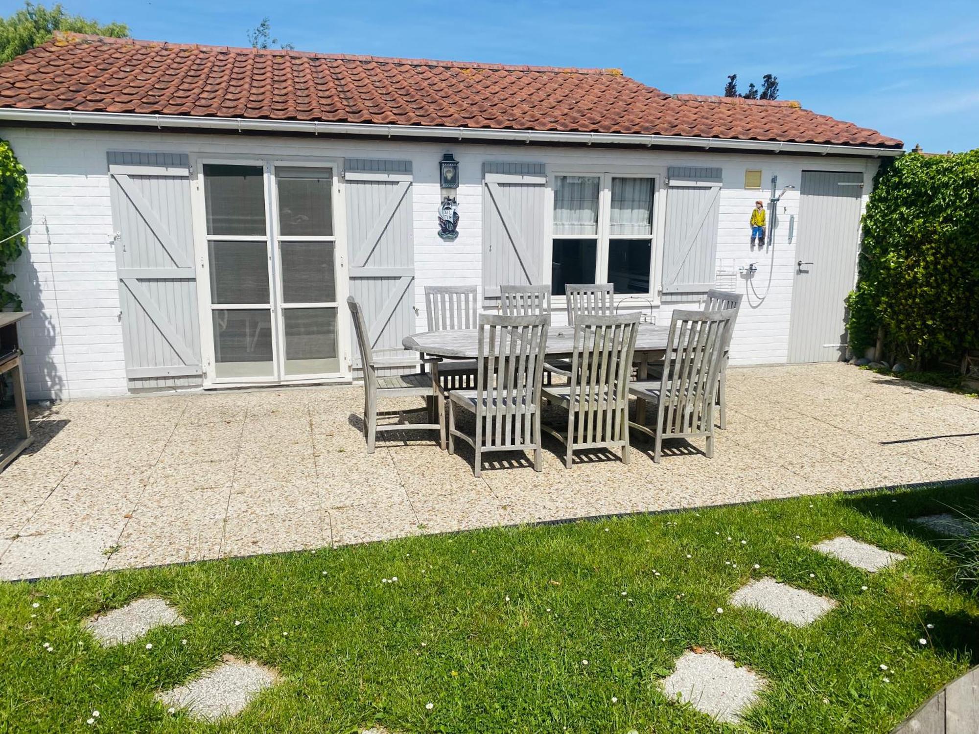 Hotel Zeepark Zeewind à Bredene Extérieur photo