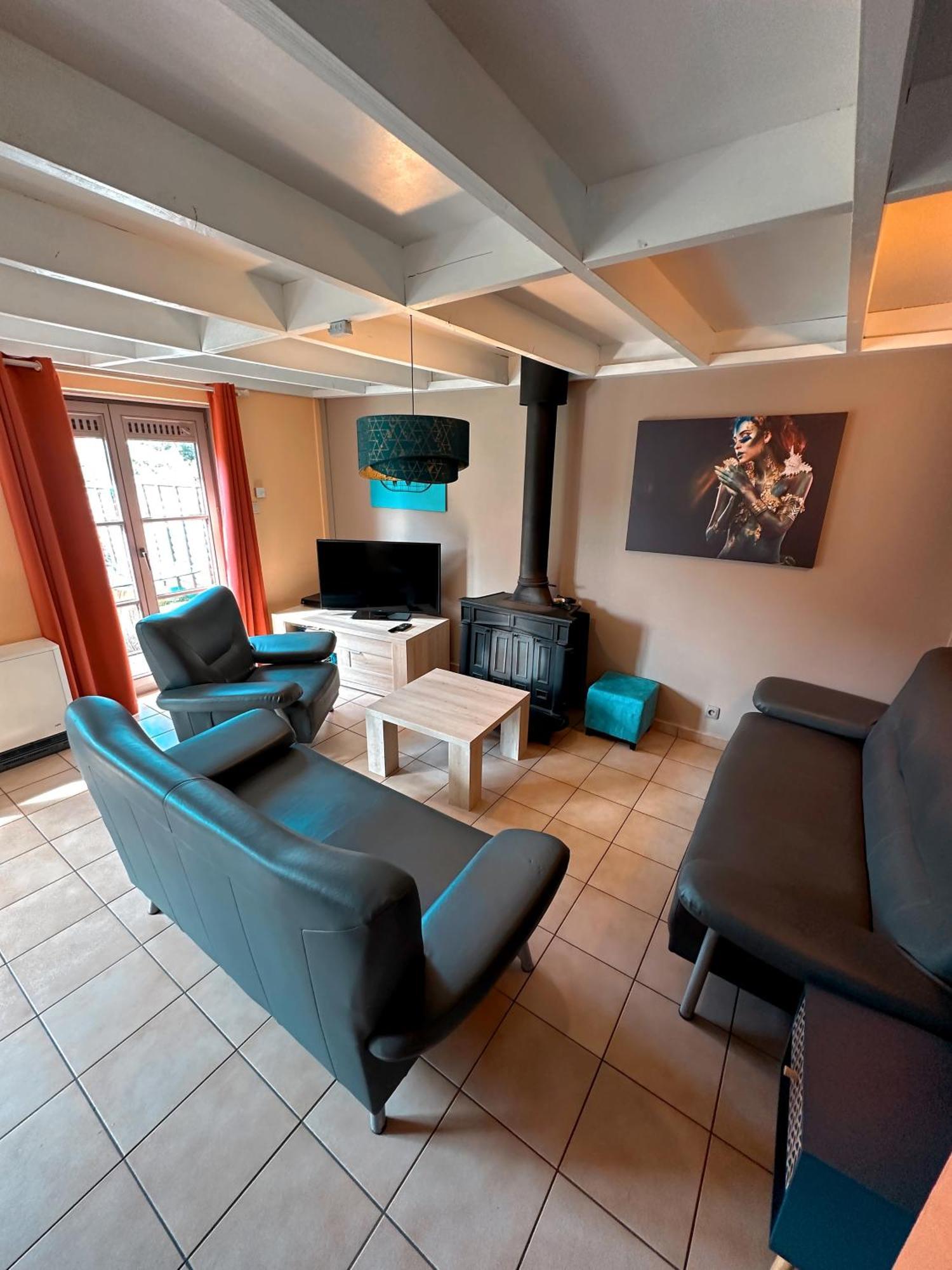 Hotel Zeepark Zeewind à Bredene Extérieur photo