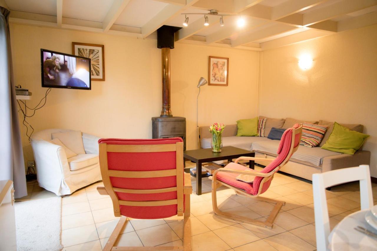 Hotel Zeepark Zeewind à Bredene Extérieur photo